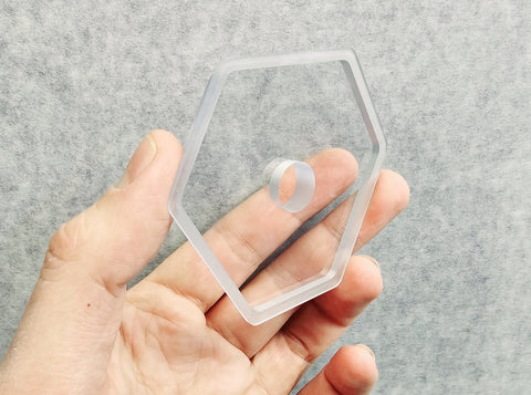 Replacement Polycarbonate Feeder Hole Cover