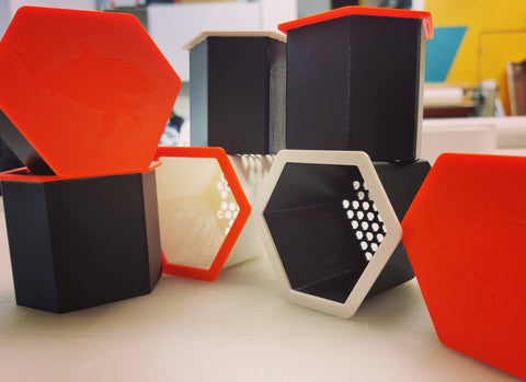 Pro Cube/Pellet Feeder