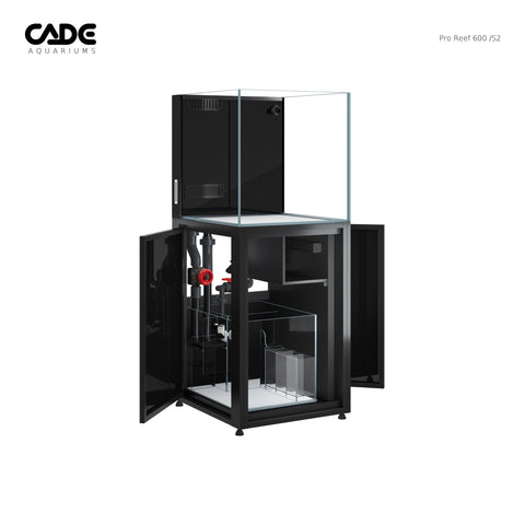 CADE Reef S2 600 Polycarbonate Pro Lid