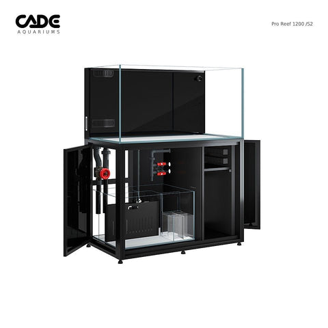 CADE Reef S2 1200 Polycarbonate Pro Lid