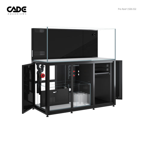 CADE Reef S2 1500 Polycarbonate Pro Lid