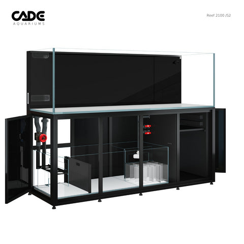 CADE Reef S2 2100 Polycarbonate Pro Lid