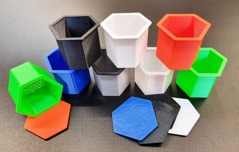 Pro Cube/Pellet Feeder