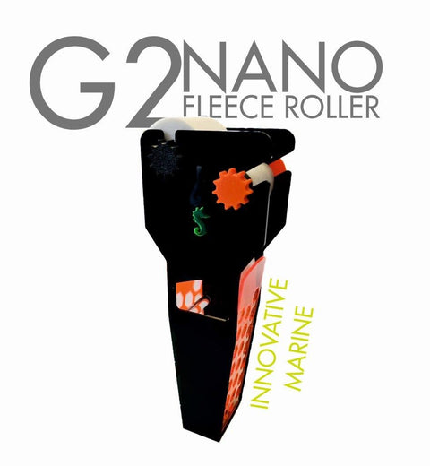 G2 LAD Innovative Marine Nano Roller Filter