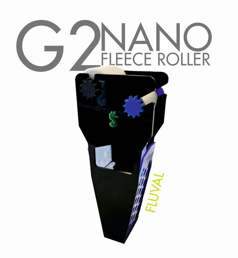 G2 LAD Fluval 52L 13.5g Nano Roller Filter