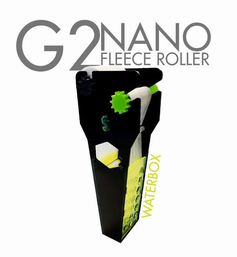 G2 LAD WaterBox Nano Roller Filter