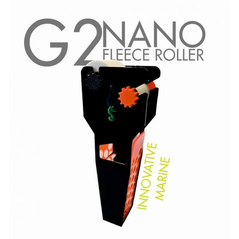 3 Pack Replacement Fleece Roll (Innovative Marine, 4LR & Waterbox Automatic Roller)