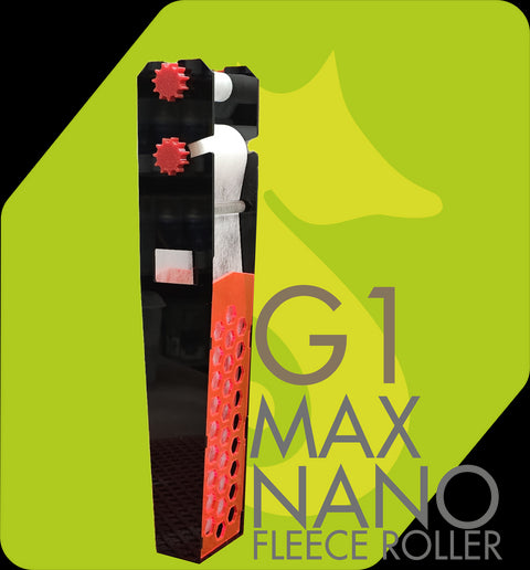 LAD Red Sea Max Nano G2 Manual Roller Filter
