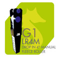LR4M 4" Roller Filter - Drop in sock or cup replacement