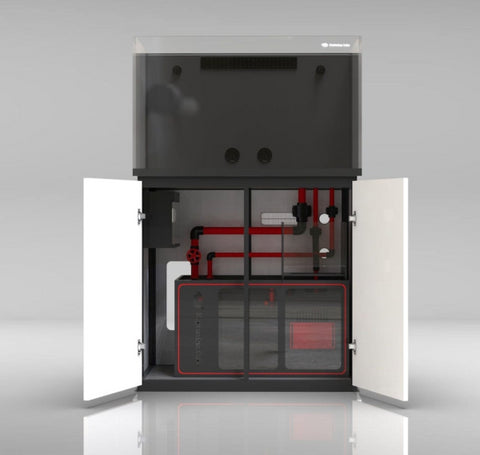 Neptunian Cube M-Pro 90 Polycarbonate Pro Lid