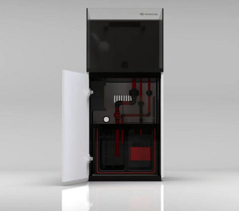 Neptunian Cube M-Pro 60 Polycarbonate Pro Lid