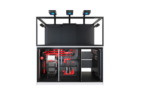 Red Sea Reefer S-700 G2+ Polycarbonate Pro Lid