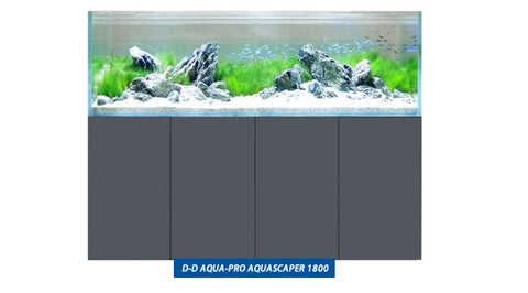 D-D Aqua-Pro Aquascaper 1800 Polycarbonate Pro Lid