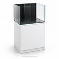 Original illustrative render of Aquaforest OceanGuard 275; LAD aquarium lid sold separately.