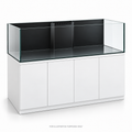 Original illustrative render of Aquaforest OceanGuard 980; LAD aquarium lid sold separately.
