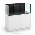 Original illustrative render of Aqua Medic Armatus 375 XD; LAD lid only, aquarium and cabinet not included