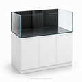 Original illustrative render of Aqua Medic Armatus 500 XD; LAD lid only, aquarium and cabinet not included