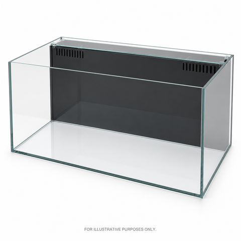 Original illustrative render of Aqua Medic Yasha / Yasha+ 70; LAD lid only, aquarium not included