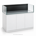 Original illustrative render of CADE Reef S2/F Frag 1200; LAD aquarium lid sold separately.