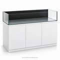 Original illustrative render of CADE Reef S2/F Frag 1500; LAD aquarium lid sold separately.