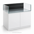 Original illustrative render of CADE Reef S2/F Frag 900; LAD aquarium lid sold separately.
