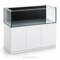 Original illustrative render of CADE Reef S3 1500; LAD aquarium lid sold separately.
