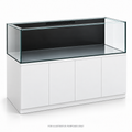 Original illustrative render of CADE Reef S3 2200; LAD aquarium lid sold separately.