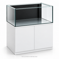 Original illustrative render of CADE Reef S3 900; LAD aquarium lid sold separately.