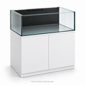 Original illustrative render of CADE Reef S3/F Frag 900; LAD aquarium lid sold separately.