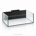 Original illustrative render of CADE Reef X 500/N; LAD aquarium lid sold separately.