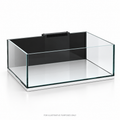 Original illustrative render of CADE Reef X 700; LAD aquarium lid sold separately.