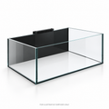 Original illustrative render of CADE Reef X 700/N; LAD aquarium lid sold separately.