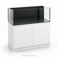 Original illustrative render of Cleair Reefscape Midi 315; LAD lid only, aquarium and cabinet not included