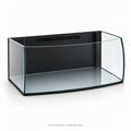 Original illustrative render of Fluval Flex 123L; LAD aquarium lid sold separately.