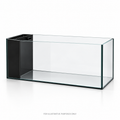 Original illustrative render of Innovative Marine Fusion Pro 2 Peninsula 20; LAD aquarium lid sold separately.