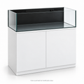 Original illustrative render of Innovative Marine Fusion Pro 2 40L; LAD aquarium lid sold separately.