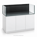 Original illustrative render of Innovative Marine SR Pro 2 80; LAD aquarium lid sold separately.
