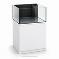 Original illustrative render of D-D Reef-Pro 600 aquarium; LAD lid sold separately.