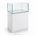 Original illustrative render of D-D Aqua-Pro Aquascaper 600 aquarium; LAD lid sold separately.