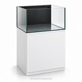 Original illustrative render of Waterbox AIO 35.2; LAD aquarium lid sold separately.