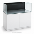 Original illustrative render of Waterbox AIO 50.3; LAD aquarium lid sold separately.