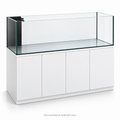 Original illustrative render of Waterbox Peninsula 7225; LAD aquarium lid sold separately.