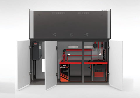 Neptunian Cube M-Pro 120 Polycarbonate Pro Lid