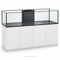 G2/G3 Red Sea Reefer S-850 Polycarbonate Pro Lid — LAD product image