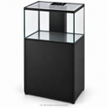 Red Sea REEF-FRAME 170 aquarium with a clear polycarbonate mesh lid